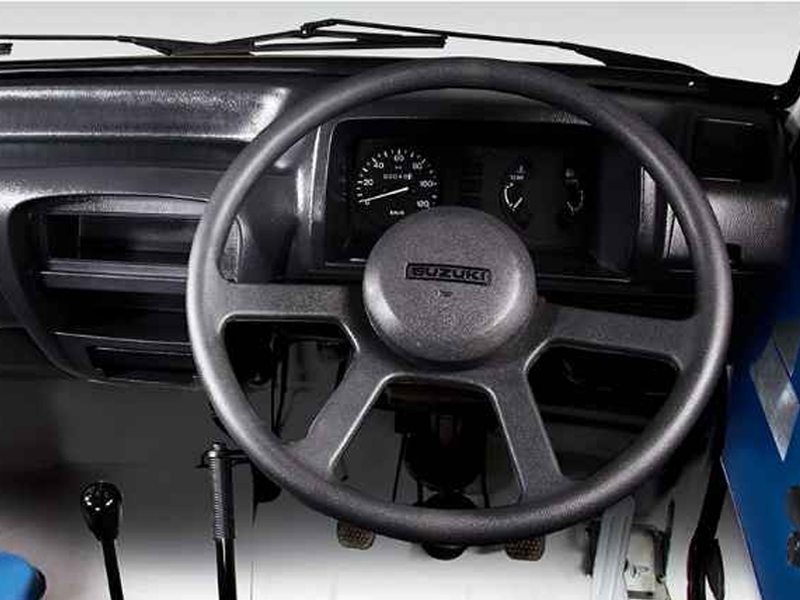 Suzuki Bolan 2nd Generation VX Euro II Suzuki Bolan 2nd Generation VX Euro II